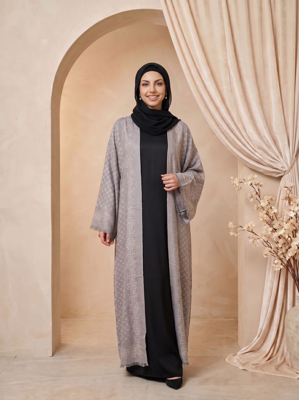 Luna Pearl Cardigan