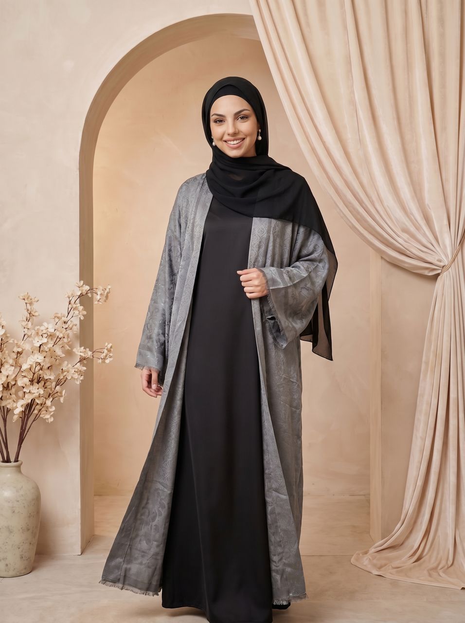 Luna Race Cardigan